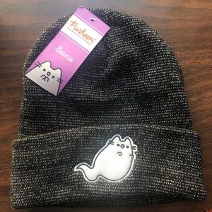 Halloween Pusheen Beanie